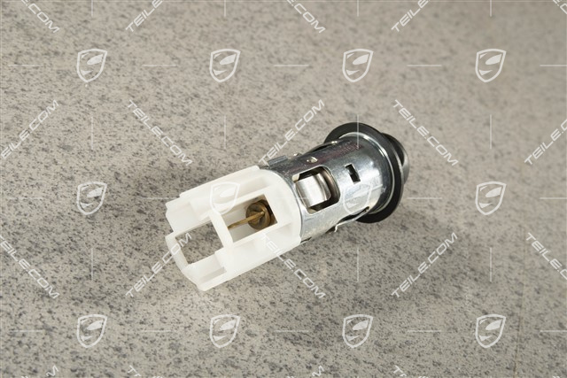 Cigarette lighter, Black matte
