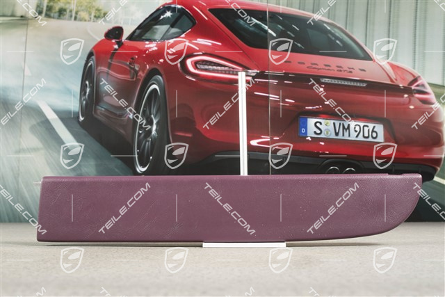 Türverkleidung Deckel, Magenta, R