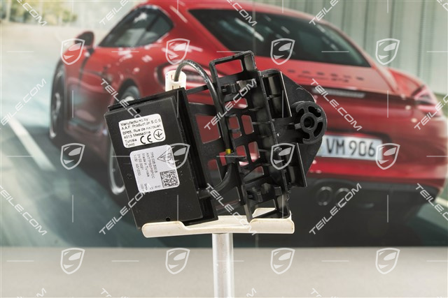Antenne, VTS, GPS