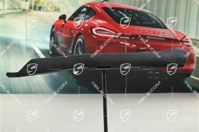Cabrio, Dichtung, R
