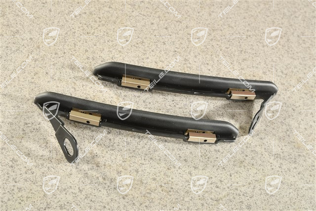 Set wheel cover / wheel arch trim, rear Spyder