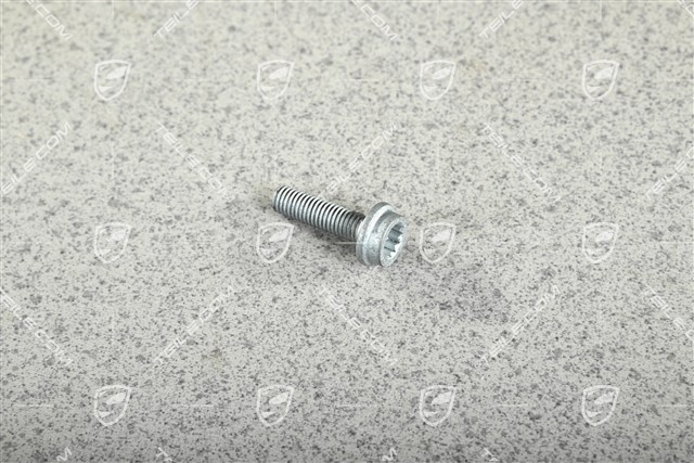 Multi-spline screw M8 x 30 Multi-spline screw M8 x 30