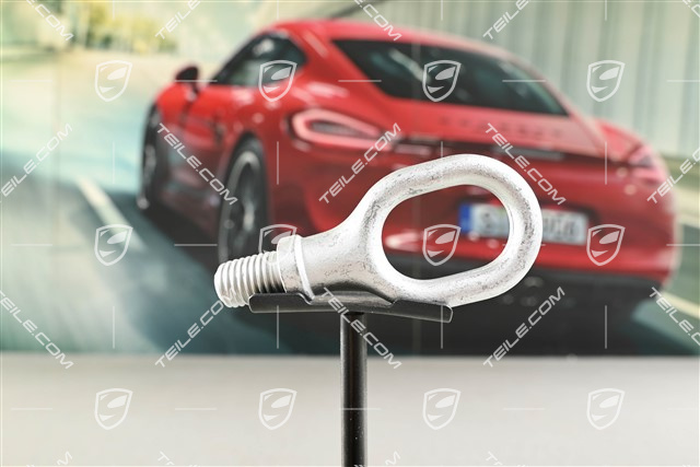 Towing lug
