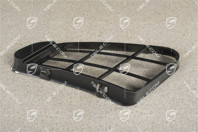 Air-inlet frame, L