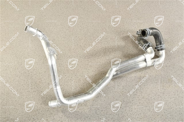 Coolant tube / Cooling water pipe, hybrid