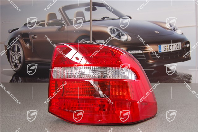 Heckleuchte, zweite Generation (Facelift), LED, R Heckleuchte, zweite Generation (Facelift), LED, R