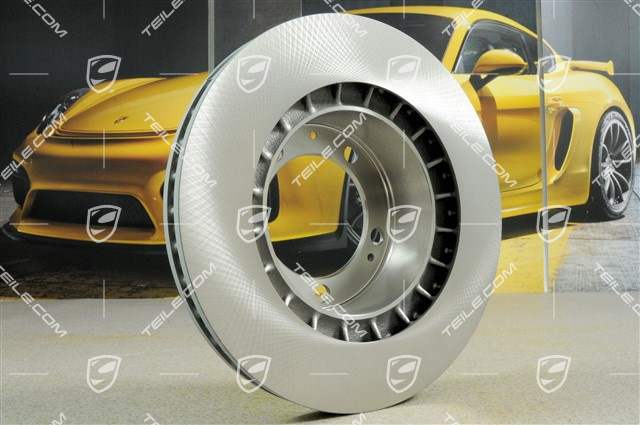 Brake disc, Turbo, L=R