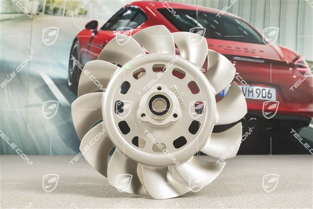 Fan wheel
