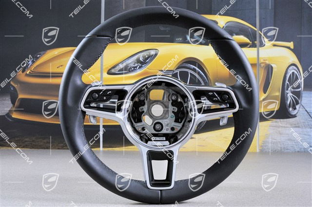 Steering wheel, little damage (photo no 3)