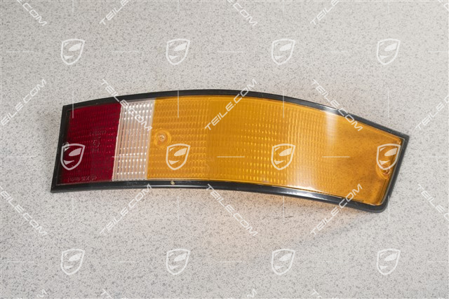 Rear light lens, L