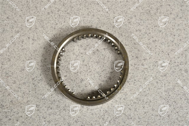 Shift switching sleeve / guide