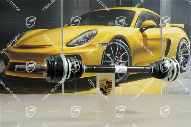Gelenkwelle, Turbo, 6-Gang Schaltgetriebe, L=R Gelenkwelle, Turbo, 6-Gang Schaltgetriebe, L=R