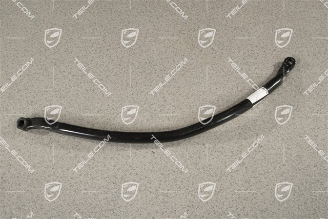 Cabrioverdeck, Lenker, Schwarz, L