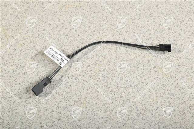 Adapter wtyczki antenowej przedniej szyby, Porsche Classic PCCM Plus