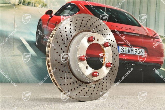 Bremsscheibe, Carrera GTS/4GTS, L
