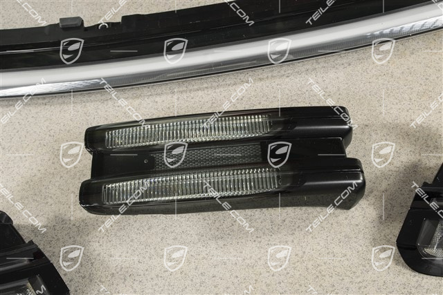 Exclusive Design rear lights, for Carrera 2/4, set: 4 parts