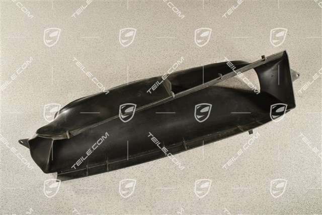 Air duct, centre