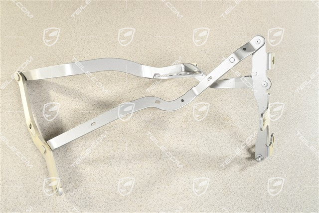 Hinge rear lid , Spyder, L