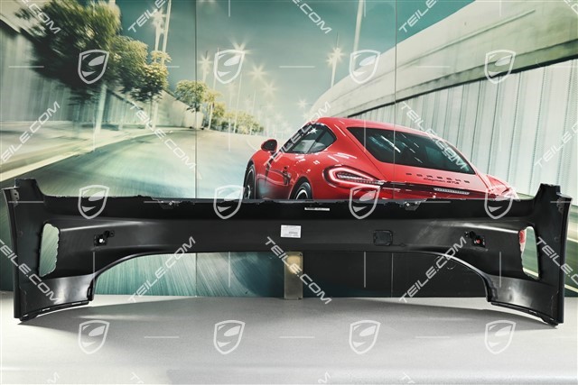 Sport Design, Front bumper, parking aid