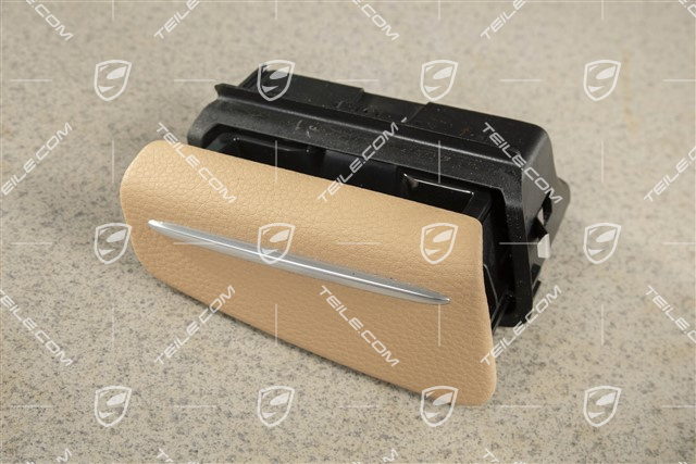 Popielniczka w drzwi tylne, Luxor beige, L