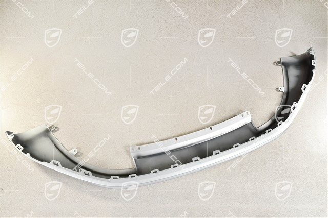 Front spoiler