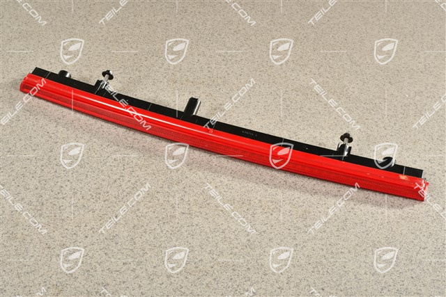 Additional brake light, red, Turbo