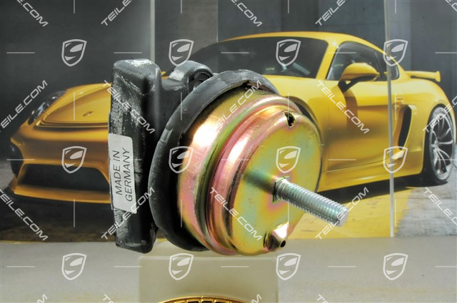 Hydraulic mount, 2.5L 140/162/184KW / 3.0L 155KW Hydraulic mount, 2.5L 140/162/184KW / 3.0L 155KW