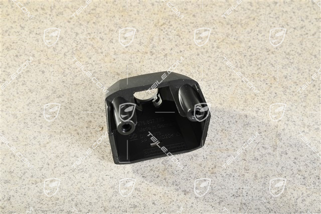 Cover  trim / cap for Real Top View camera, front