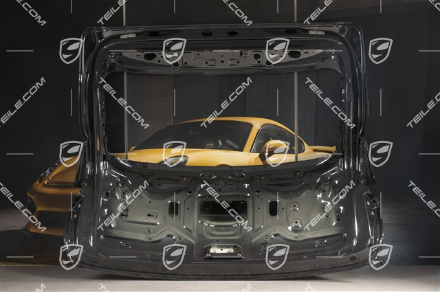 Rear lid