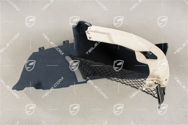 Seitenwandverkleidung hinten, Yachtingblau/Crema, R