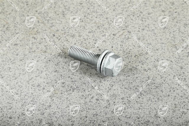 Screw bolt M12 x 1,5 x 38, Rear brake caliper carrier, L=R Screw bolt M12 x 1,5 x 38, Rear brake caliper carrier, L=R