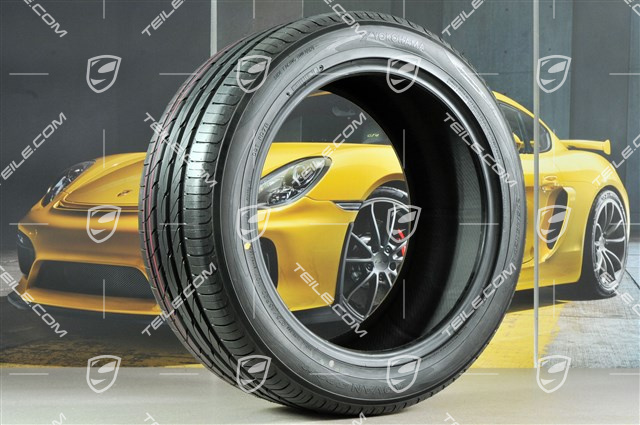 Summer tires Yokohama Advan Sport V-103H 275/45 R20 N0 Summer tires Yokohama Advan Sport V-103H 275/45 R20 N0