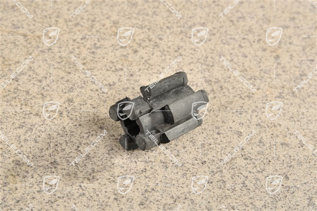 Rubber support / mounting