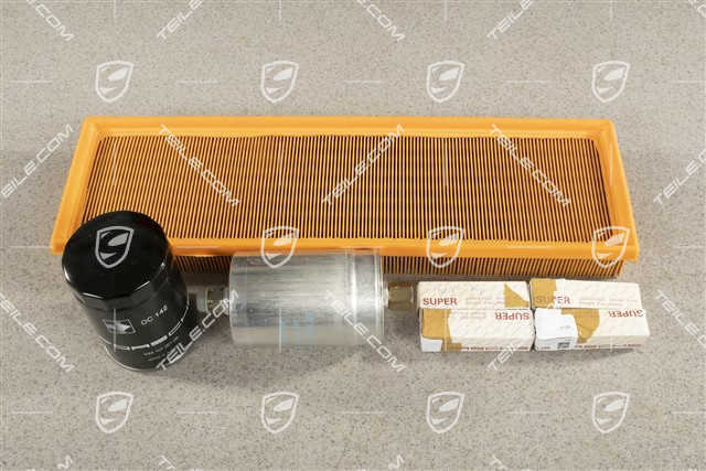 Service kit, 2,5L 140kW Service kit, 2,5L 140kW
