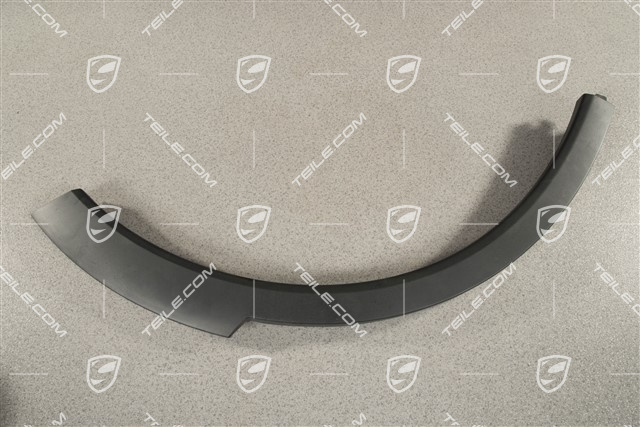 OFFROAD, Wide Wheel Arch, rear, black, R