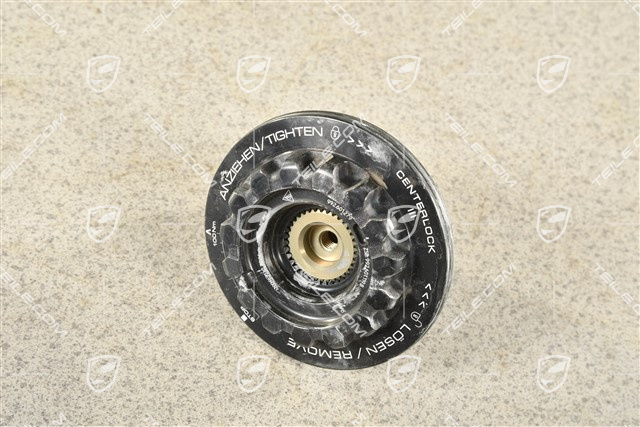 Central locking, 992 GT3/GT3RS/GT2RS / 718 GT4/Spyder / Panamera G3 976