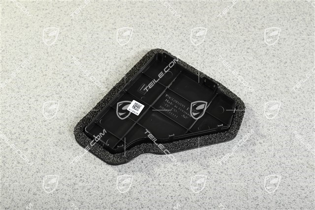 GT3 RS, A-pillar vent trim, A-pillar, L