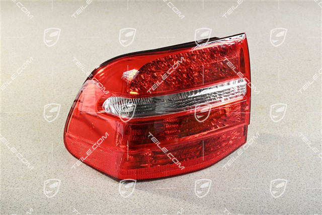 Heckleuchte, LED, USA, L