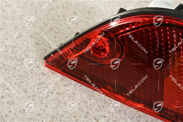 Rear light, red, L