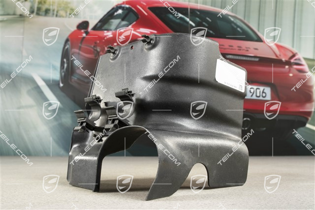 Luftverteiler / Luftführung, GT2 / GT3, R