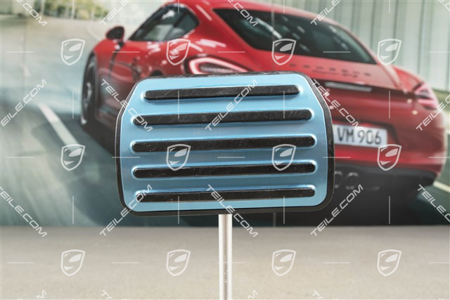 Pedal cap