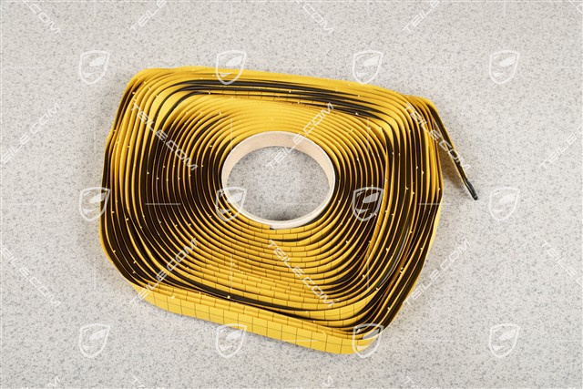 Gummi Dichtungsstreifen / Dichtschnur