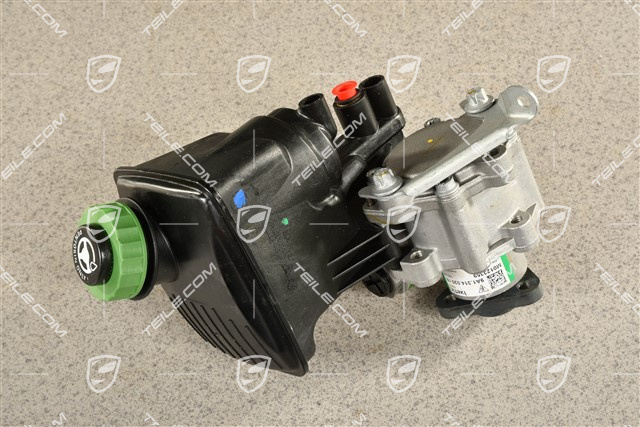 Vane pump