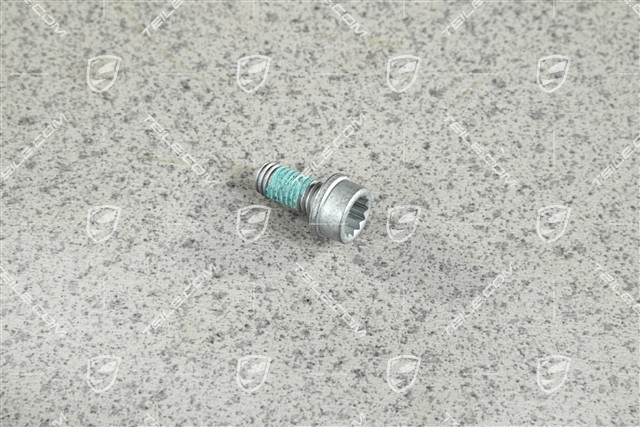 Śruba spline BM8 x 19, Docisk Śruba spline BM8 x 19, Docisk
