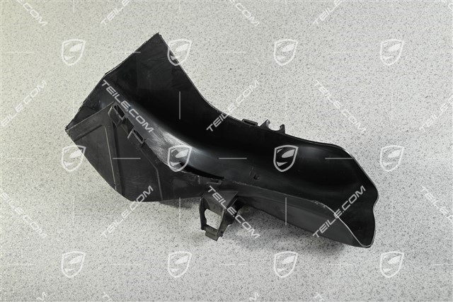 Turbo, Spoiler for wishbone, Brakes vent, Air duct, L