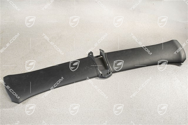 Hardtop Verkleidung, Kunstleder, Schwarz