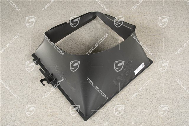 Air duct, Hybrid 3,0L 245kW, R