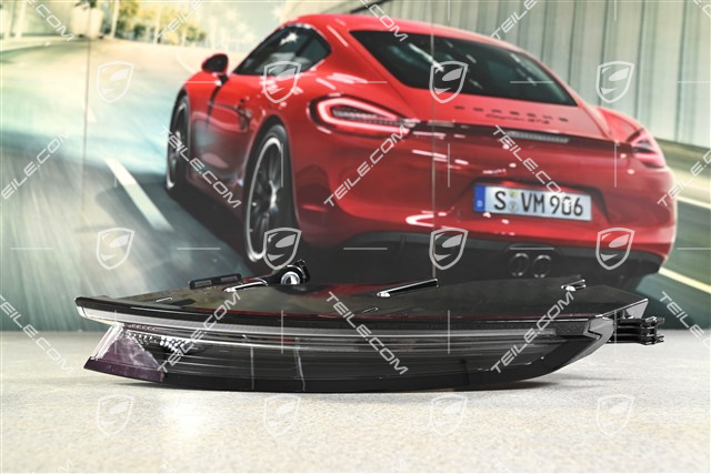 LED tail light, R