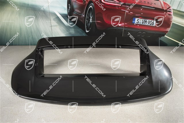 Carrera RS rear spoiler, without grille