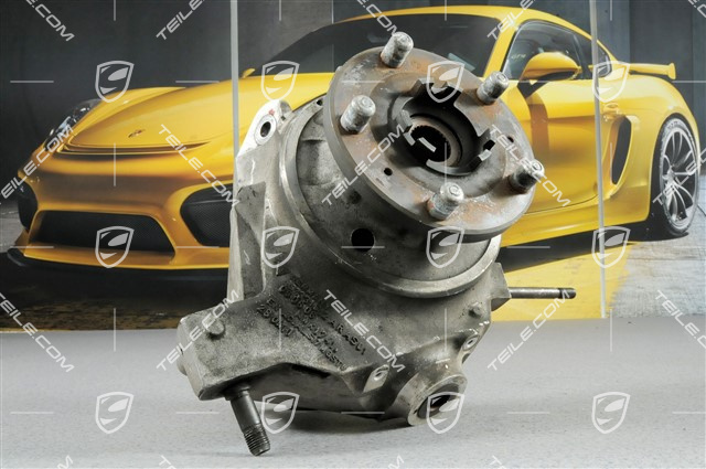 Wheel carrier, rear GT3 CUP 2012, R
